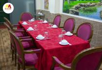 Phòng VIP - Trang trí tiệc