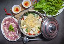 Nhà hàng ẩm thực