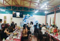 Dịch vụ tiệc tại gia