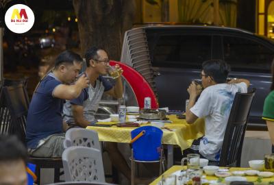 NHÀ HÀNG QUẬN 9 - CUỐI TUẦN LÊN BEER – SAY KHÔNG LỐI THOÁT!!!
