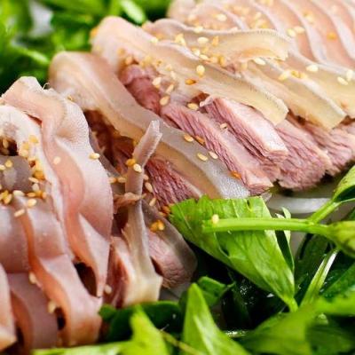 Dê hấp sả