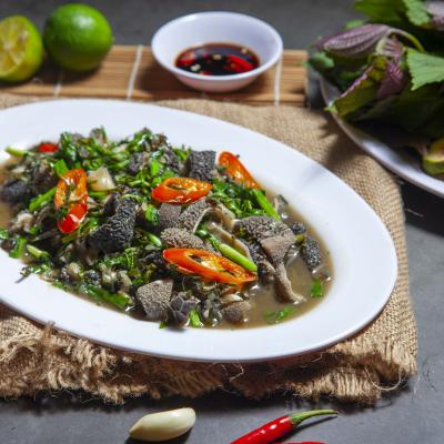 lòng dê xào đắng