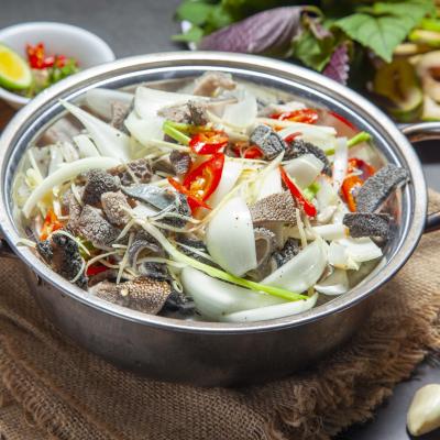 lòng dê hấp hành