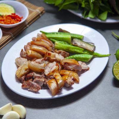 Dê nướng ngũ vị/lạng
