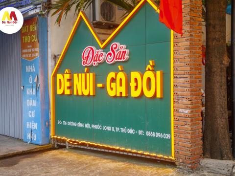 Không gian quán CN1