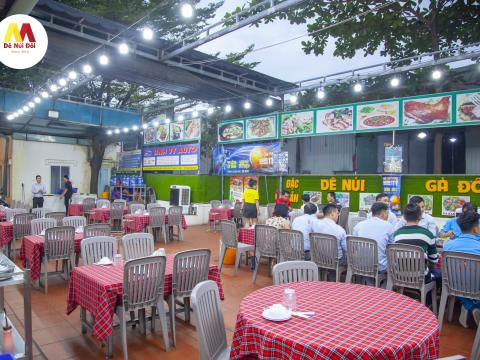 Không gian quán CN1