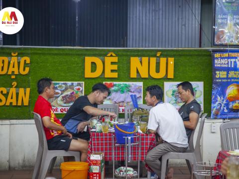 Không gian quán CN1