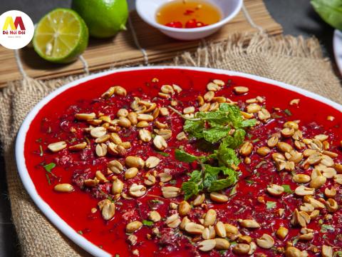 Không gian CN3 - Dê Núi Đôi
