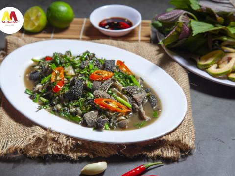 Không gian CN3 - Dê Núi Đôi