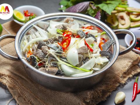 Không gian quán CN1