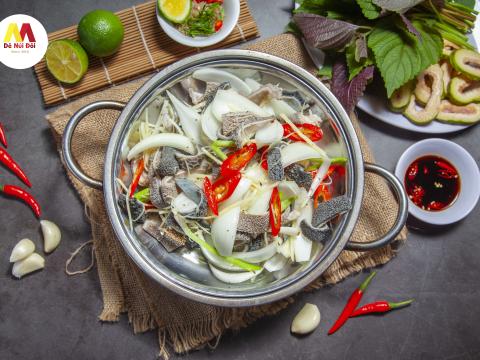 Không gian CN3 - Dê Núi Đôi