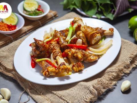 Không gian CN3 - Dê Núi Đôi