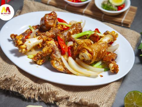 Không gian quán CN1