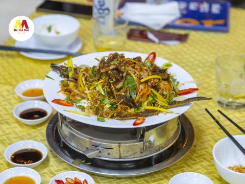 Không gian CN5 - Nhà Hàng Núi Đôi 5