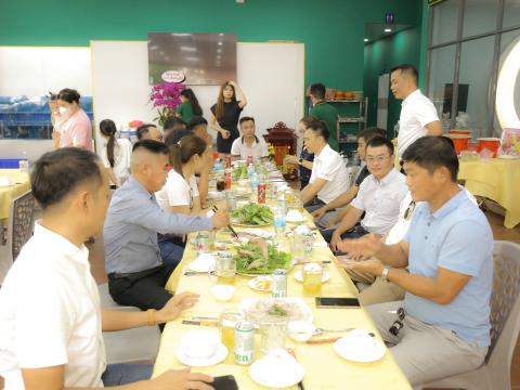 Không gian CN5 - Nhà Hàng Núi Đôi 5