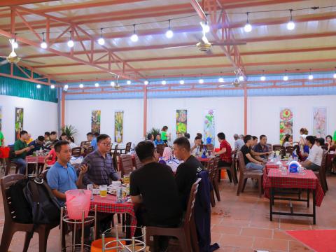Không gian CN3 - Dê Núi Đôi