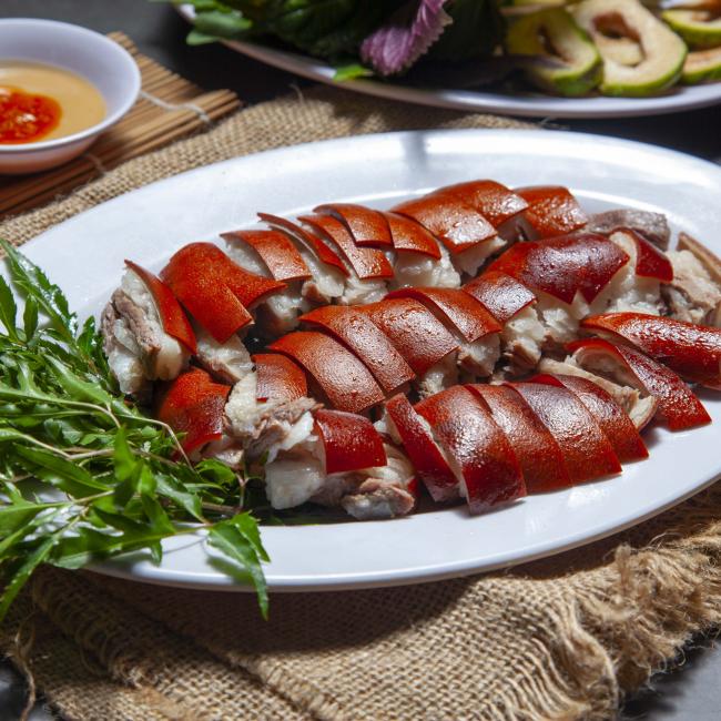 Dê quay Núi Đôi/lạng